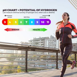 pH Alkaline Mineral Drinking Water Filter Inline for Reverse Osmosis RO Systems | 2" x 10"