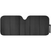 Motor Trend Matte Auto Sun Shades Front Windshield Protection -