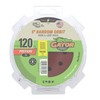 Gator 5" Random Orbit Hook & Loop Red Resin Aluminum