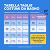 Bambino Mio, Top Nuoto, Maniche Lunghe, Protezione UPF40+ (0 a