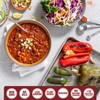 PLANTSTRONG Chili & Stew – USDA Organic, Non-GMO, Plant-Based, Vegan,