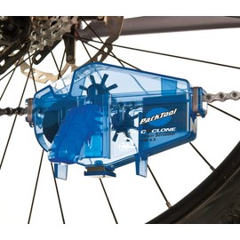 Park Tool CM-5.3 - Cyclone Chain Scrubber,blue