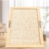 2 PCS Heavy Duty Picture Hangers Large D-Ring Hanger for