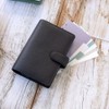 Filofax Norfolk Organizer, Personal Size, Espresso - Soft, Full-Grain Leather,