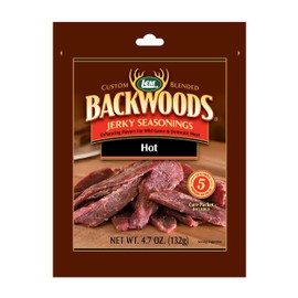Backwoods Hot Seasoning with Cure Packet
