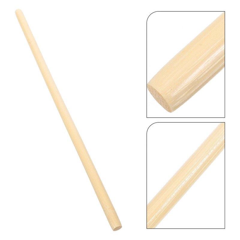 Beavorty Bamboo Massage Stick for Back, Bamboo Massage Body Tools