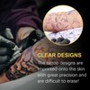 Tattoo Stencil Transfer Gel 150ml, Safe and Long-Lasting Professional Tattoo