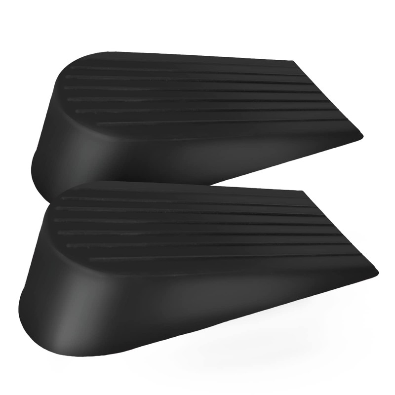 Extra Large Rubber Door Stoppers - Heavy Duty Door Stop