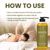 AVD Organics Eucalyptus Mint Massage Oil 236ml – Refreshing &