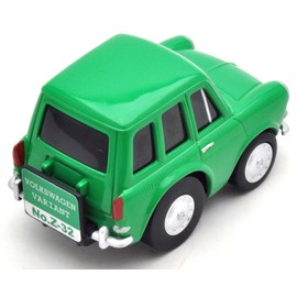 Choro-Q zero Z-32b VW Type Ⅲ Valiant (Green)