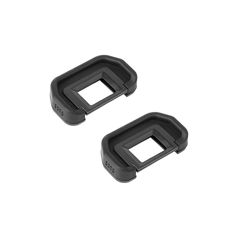ChromLives Camera Eyepiece Eyecup Compatible with 18 mm EB Replacement