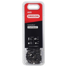 OREGON 25AP084EC Saw Chain, 16 inches (40 cm), Compatible Chainsaw Brand: Zenoa, Makita, etc