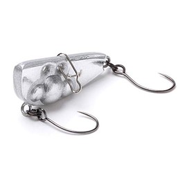 Jackson 2g SLV Lure, Raise & Drop Magic Lure, Silver