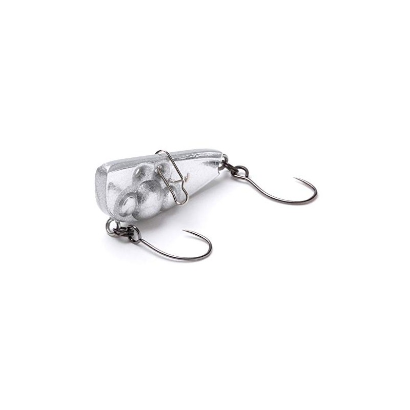 Jackson 2g SLV Lure, Raise & Drop Magic Lure, Silver