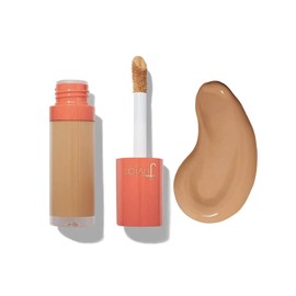 Juvia's Place- Corrector líquido I Am Magic - J16 Tan con subtono dorado/0,34 fl oz, corrector de cobertura total, maquillaje