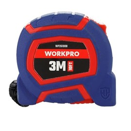 Workpro Flexometer Nylon 3 m x 16 mm