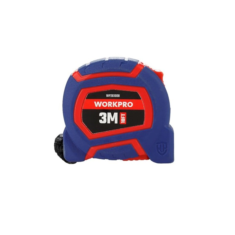 Workpro Flexometer Nylon 3 m x 16 mm