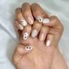 Dara Beauty March 2025 Art of the MonthCircular Glitter❣ -