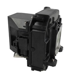 Replacement Projector Lamp With Housing by Eurolamps Supermait EP64 for Eb 1840 W/1850 W/1860/1870/1880/EB D6155 W/D6250/C720 x N/C1030WN/EB C1040 x N/C45 W/EBC05S/C20 x/EB C713 °C705 W/X//EB-Z8000WU C715 x/C710/Powerlite 1850 W/Powerlite 1880/PowerLite 