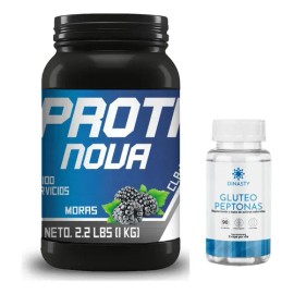 Cla  Carnitina 1kg Proti Novagluteo Peptona Dinasty 90pz                                                                                              