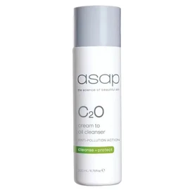 asap cream to oil cleanser 200ml