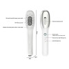 Peine De Masaje Eléctrico Rf Crecimiento Del Cabello Ems