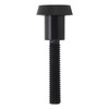 Billiard Cue Back Plug Screws Increase Tail Weight Aluminum Rust