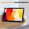 Fitudoos Case Compatible with Redmi Pad SE 11 Inch 2023