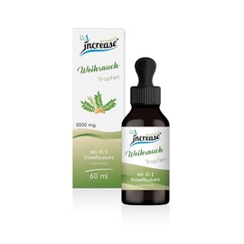 Liposomal Frankincense Drops High Dose - (90,000 mg per Pack) 3000 mg Frankincense per Daily Dose of which 2550 mg Boswellic Acid -MCT Oil - High Bioavailability
