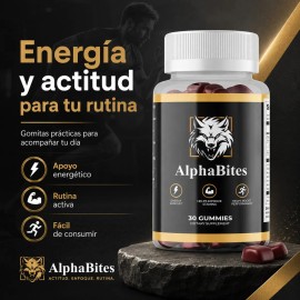 Gomitas 30 Piezas Herbales Complemento Alimenticio