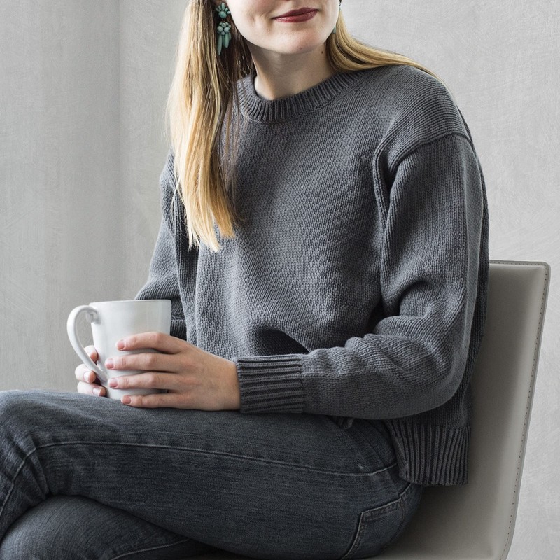 Rit All-Purpose Liquid Dye, Charcoal Grey, 8 oz