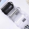 Cosmetic Mesh Mini Mesh Transparent Storage Pouch / 화장품 망사 미니 매쉬 투명 보관파우치 파우치