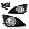 ENERBITIOUS Fog Lights Lamps Replacement for 2008 2009 2010 Toyota