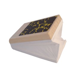 Replacement Cuckoo Clock Bellows Tops - Various Sizes - German Made (50mm x 33mm (8 Day) RH)