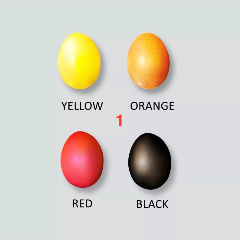 Soloveiko Pysanka, Easter Egg Decorating for Beginner with Heavy Wax