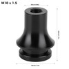 Shift Knob Boot Holder Retainer Jam Nut Adapter M10x1.5 for