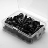 (Pack of 50) M5 x 10 mm Rounded Head Screws