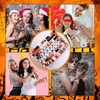 Kopuscristing Halloween Jewelry Gifts for Men Women Teens Boo Spooky