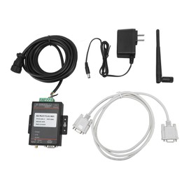 AIS Pilot Plug Cable Connector Aluminum Alloy Housing Strong Signal WiFi Antenna for Marine Boat