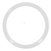 TW Steel Marc Coblen 50 mm Ceramic White Bezel for