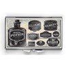 Magic Potion Pill Box Pill case Compact Rectangle 7 Day