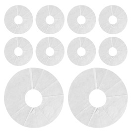 Summer Fan Dust Covers, Electric Fan Dust Cover, Long-Lasting Breathable Electrostatic Adsorption Filter for Desktop Office Home Colleagues Family