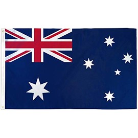 3x5 Australia Flag Australian Banner Country Pennant New Indoor Outdoor