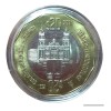 Monedas De 20 Pesos, México - Tenochtitlan