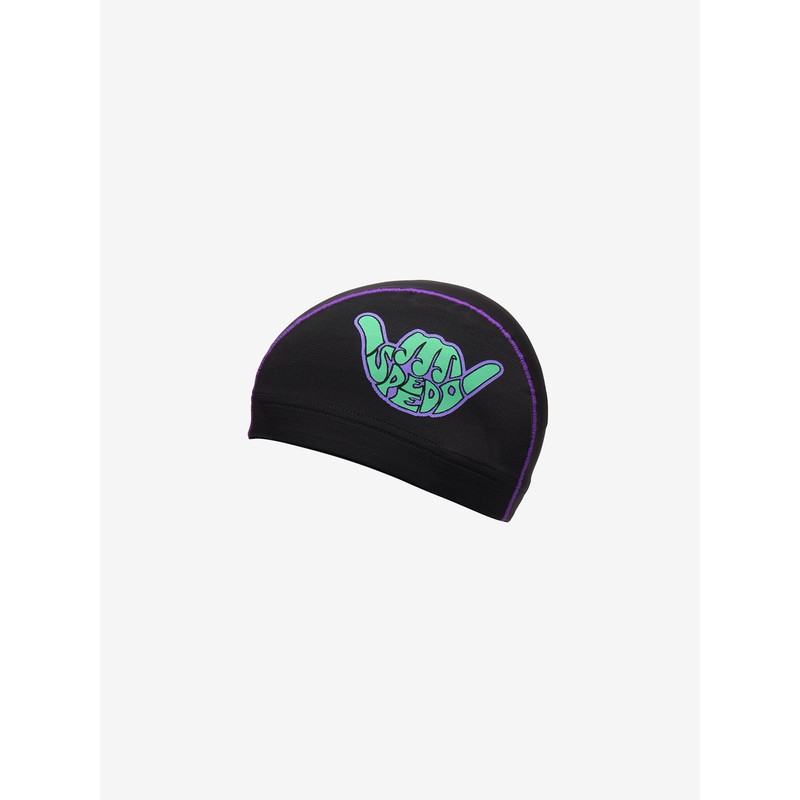Speed Swim Cap, Shakamesh Cap, Unisex, Green, L