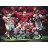 2nd and 26 framed print by Daniel Moore - Alabama