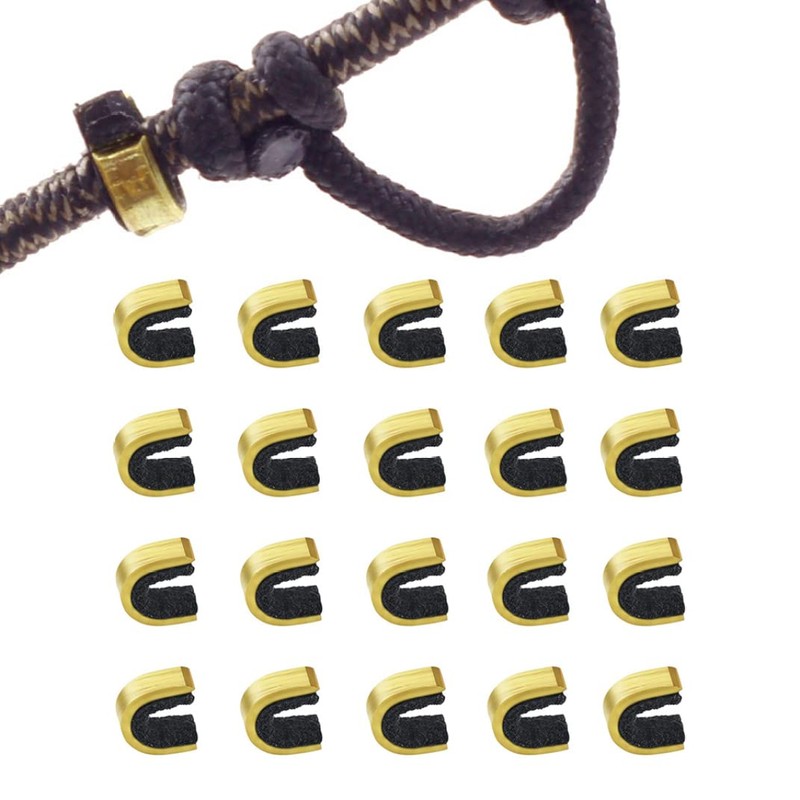 Nock Points Bow String Buckles Arrow Rest Buckles Arrow Rest