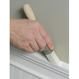 Zibra PB100LZS Grip-n-Glide 1-Inch Square Paint Brush