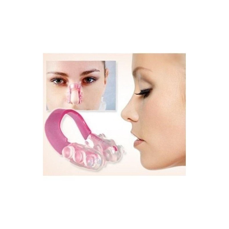 Nose Up Plastic Lifting Shaping Clipper