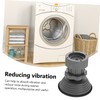 LABRIMP Washing Machine Base Support 4pcs Height Adjustable Foot Pads
